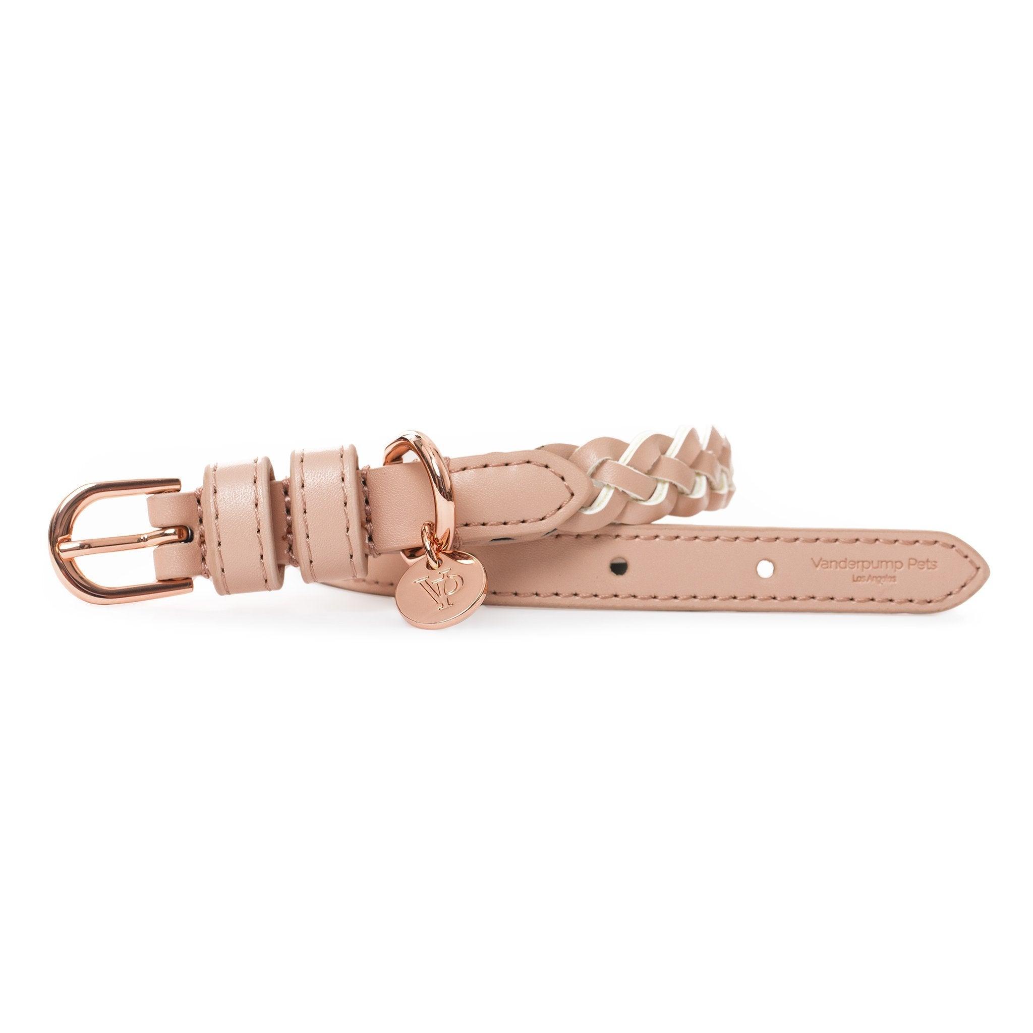 Vanderpump Handwoven Collar - Rocky & Maggie's Pet Boutique and Salon