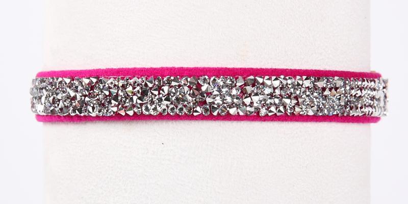 Crystal Rocks Collar - Rocky & Maggie's Pet Boutique and Salon