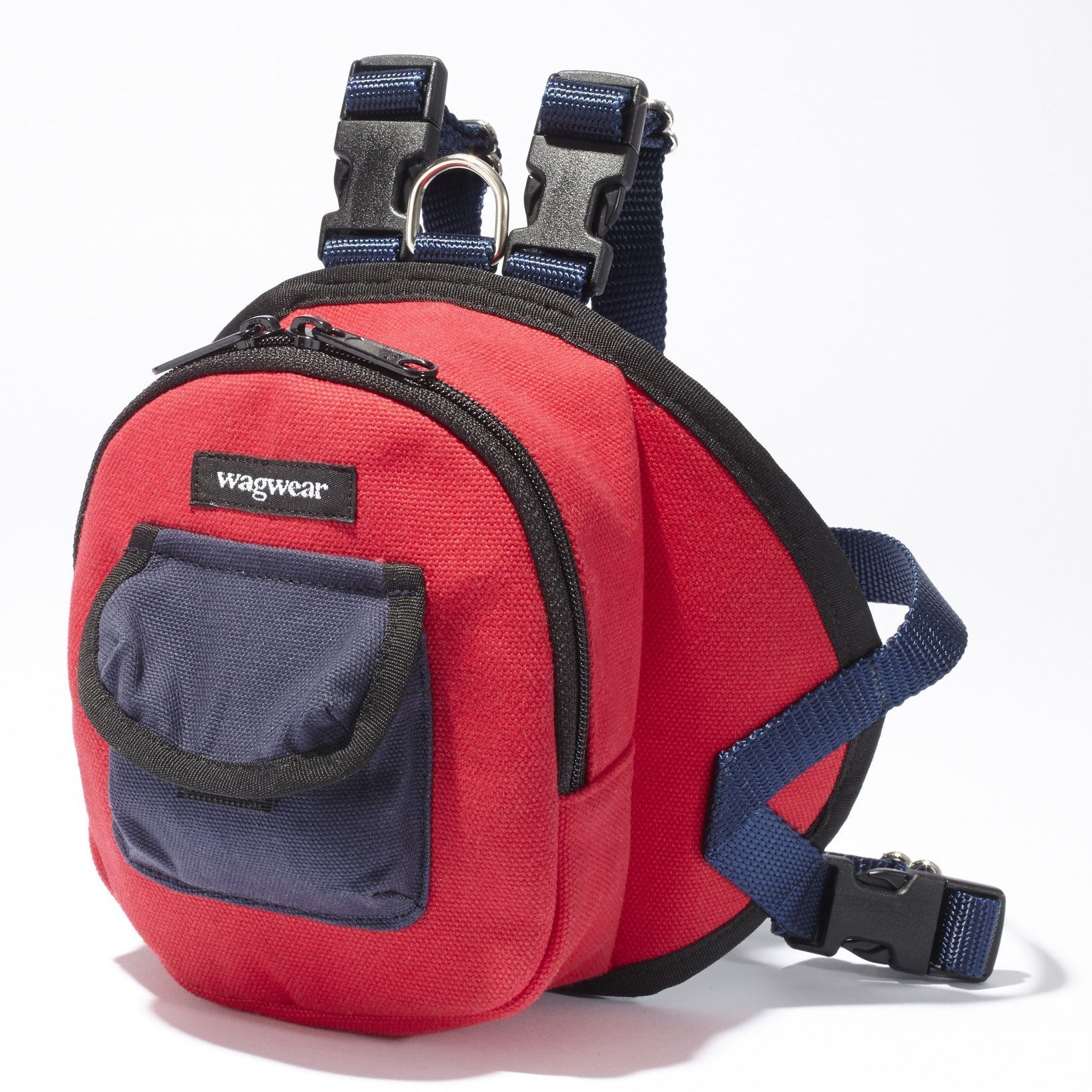 Canvas Mini Dog Backpack - Rocky & Maggie's Pet Boutique and Salon