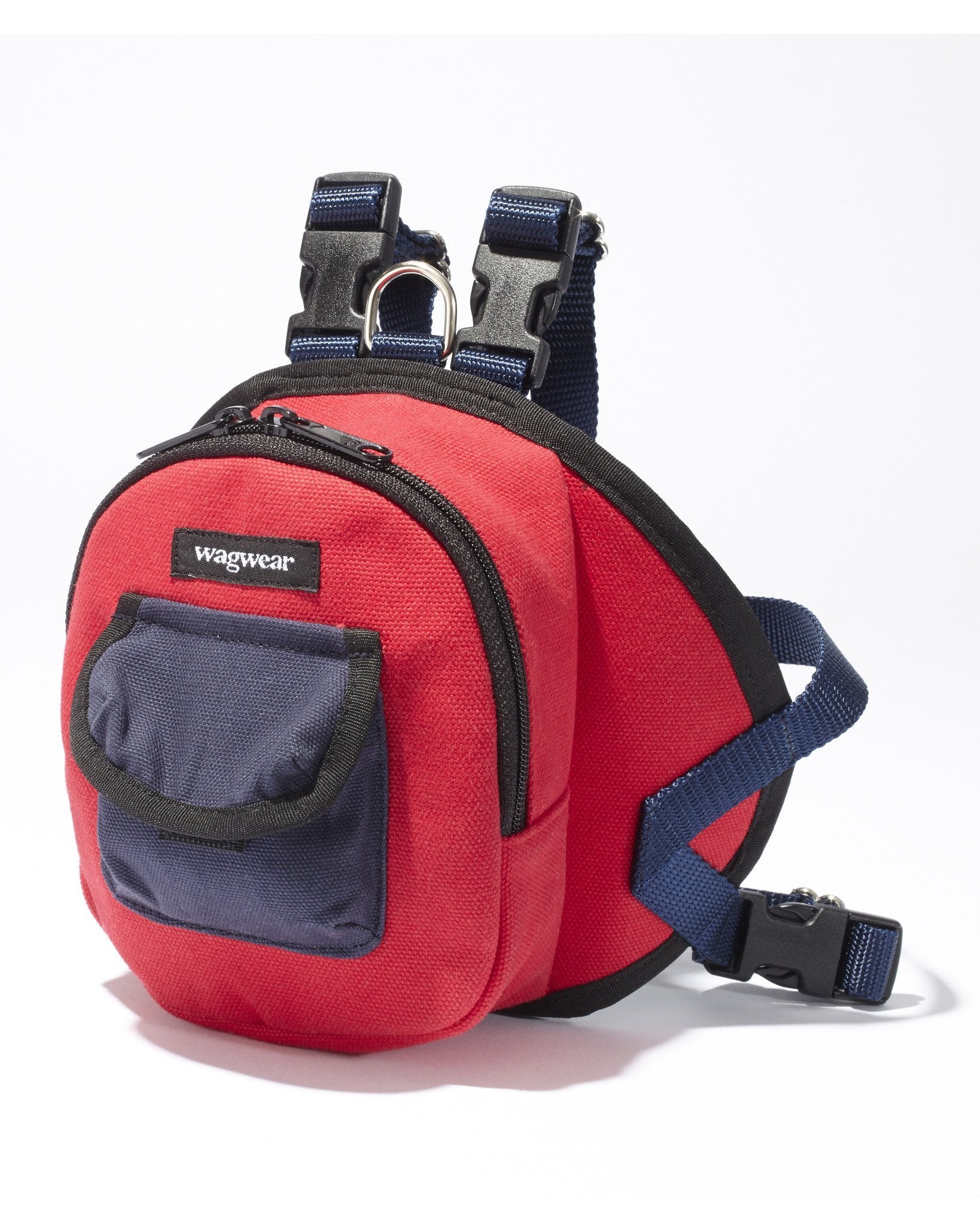 Canvas Mini Dog Backpack - Rocky & Maggie's Pet Boutique and Salon