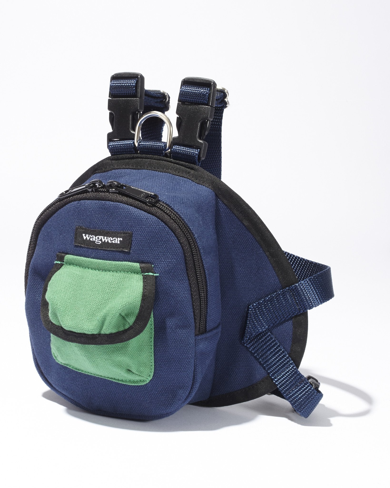 Canvas Mini Dog Backpack - Rocky & Maggie's Pet Boutique and Salon