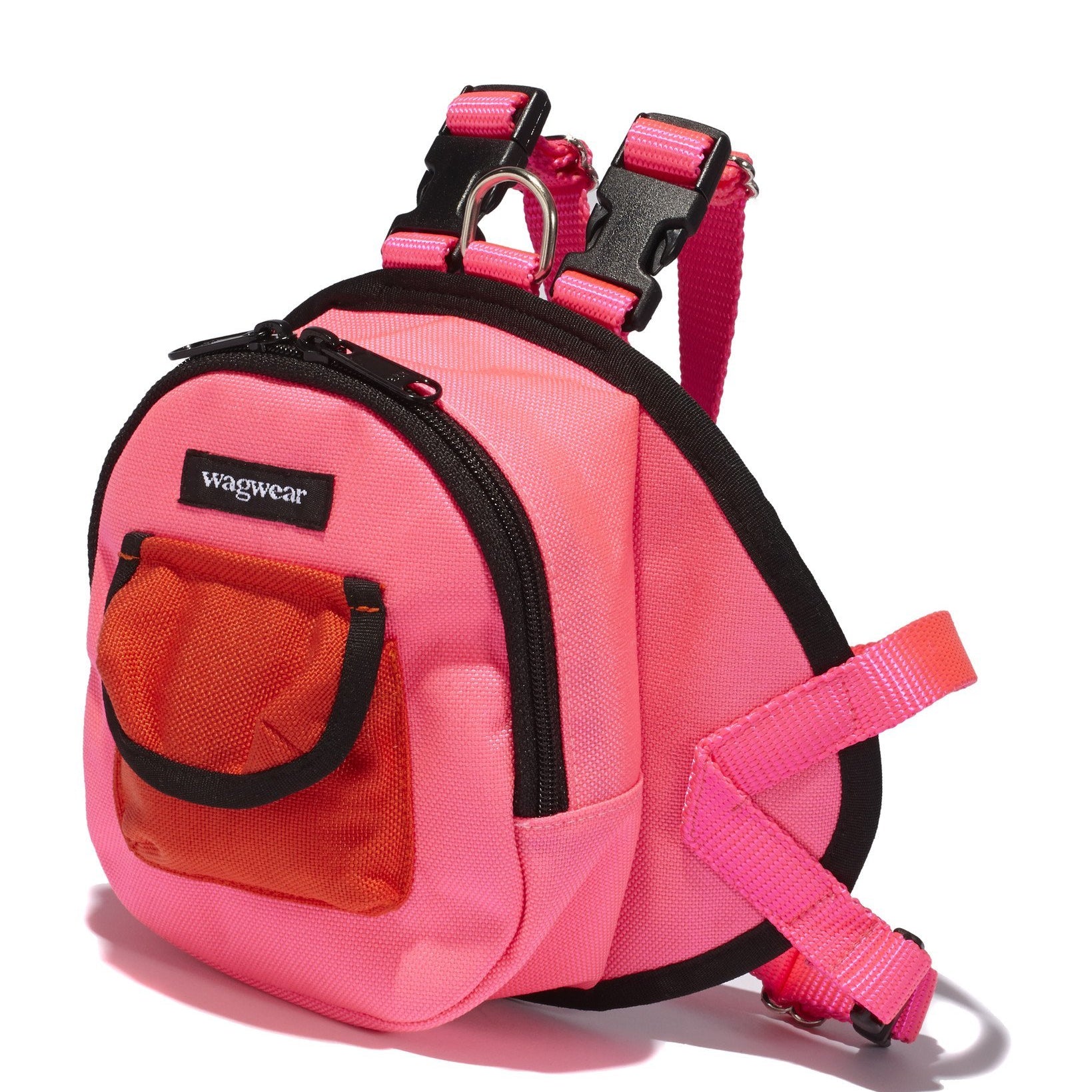 Canvas Mini Dog Backpack - Rocky & Maggie's Pet Boutique and Salon