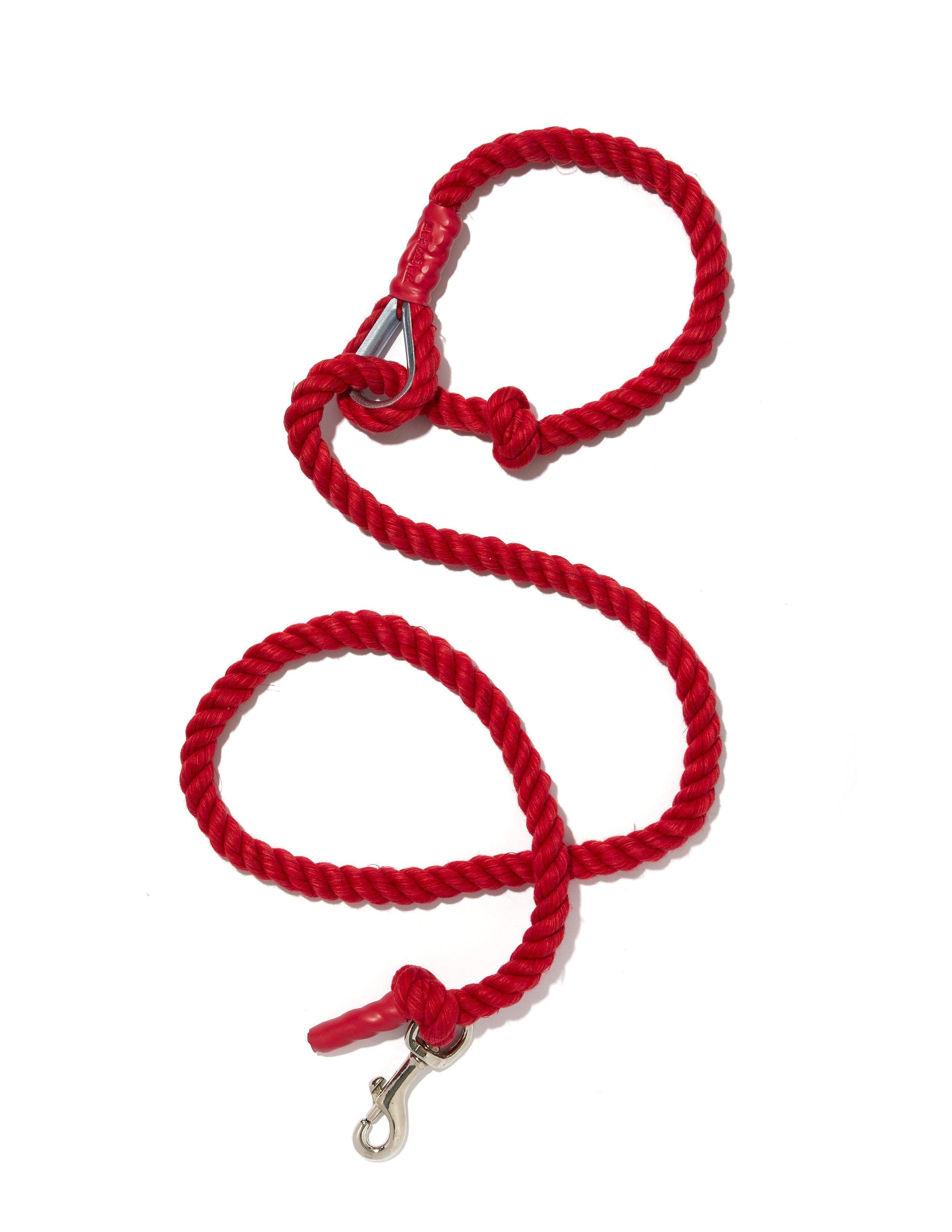 Nautical Knot Leash - Rocky & Maggie's Pet Boutique and Salon