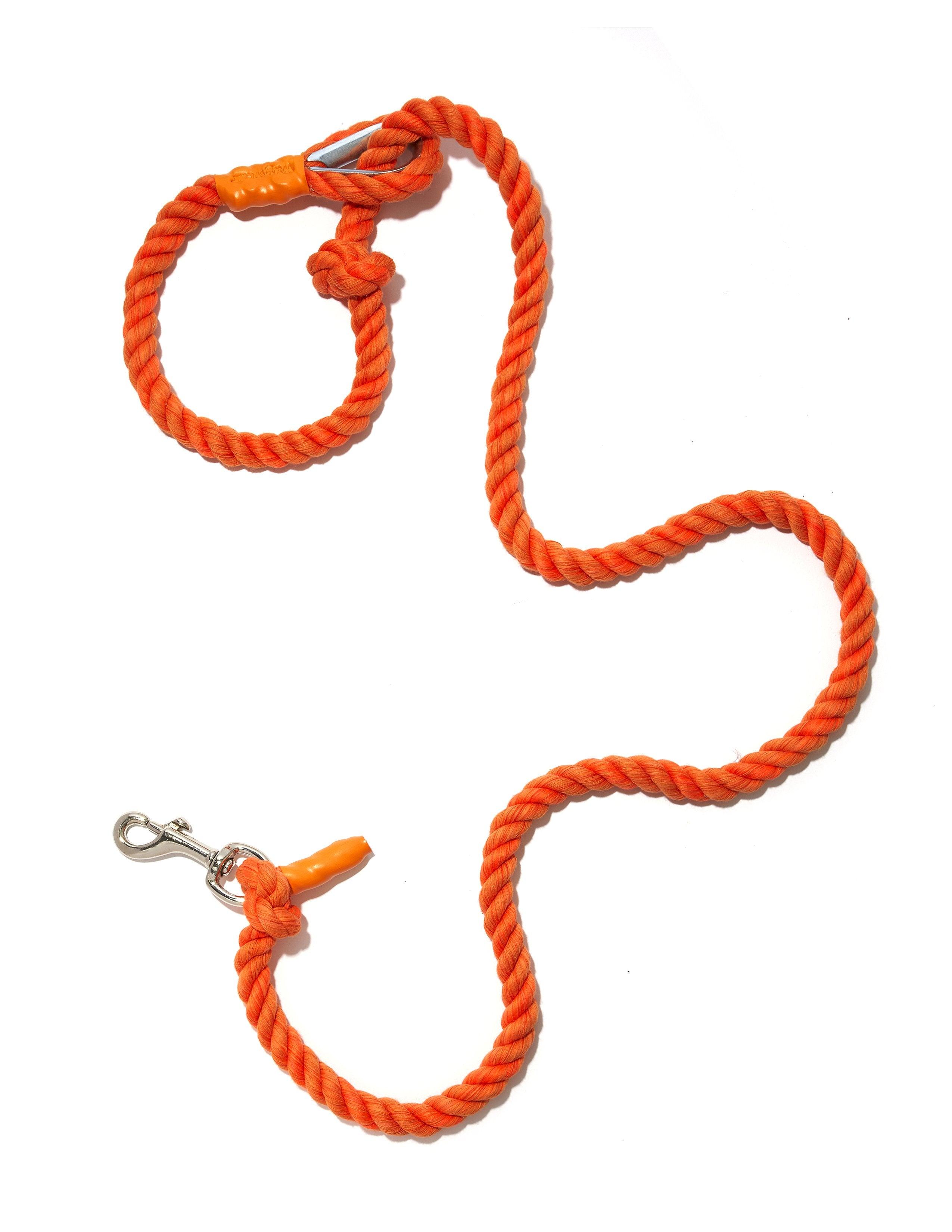 Nautical Knot Leash - Rocky & Maggie's Pet Boutique and Salon
