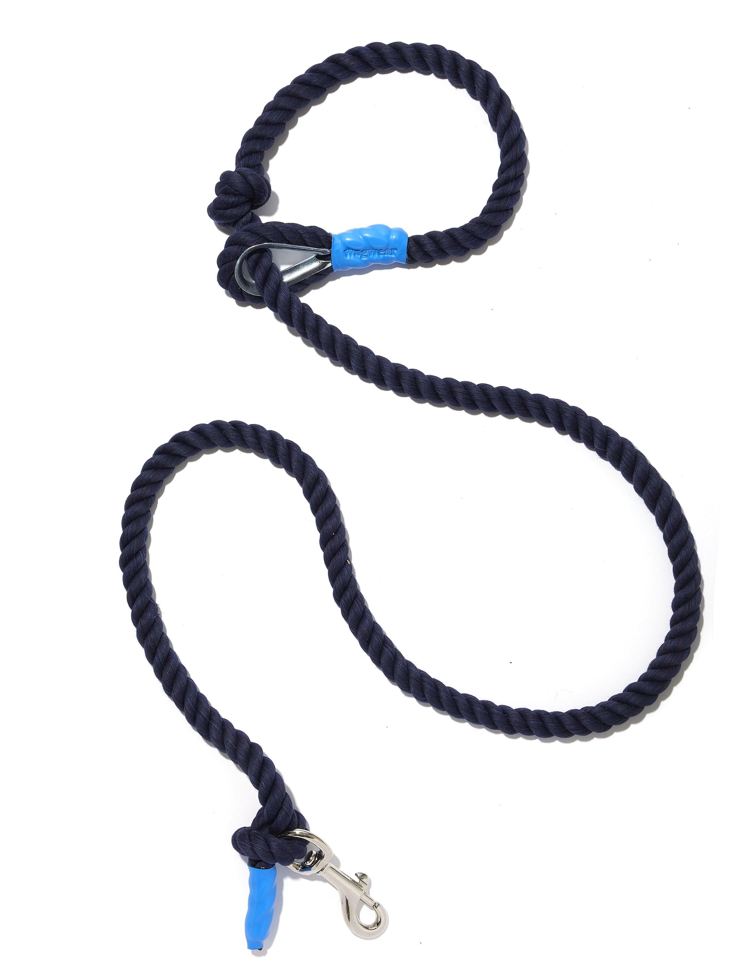 Nautical Knot Leash - Rocky & Maggie's Pet Boutique and Salon