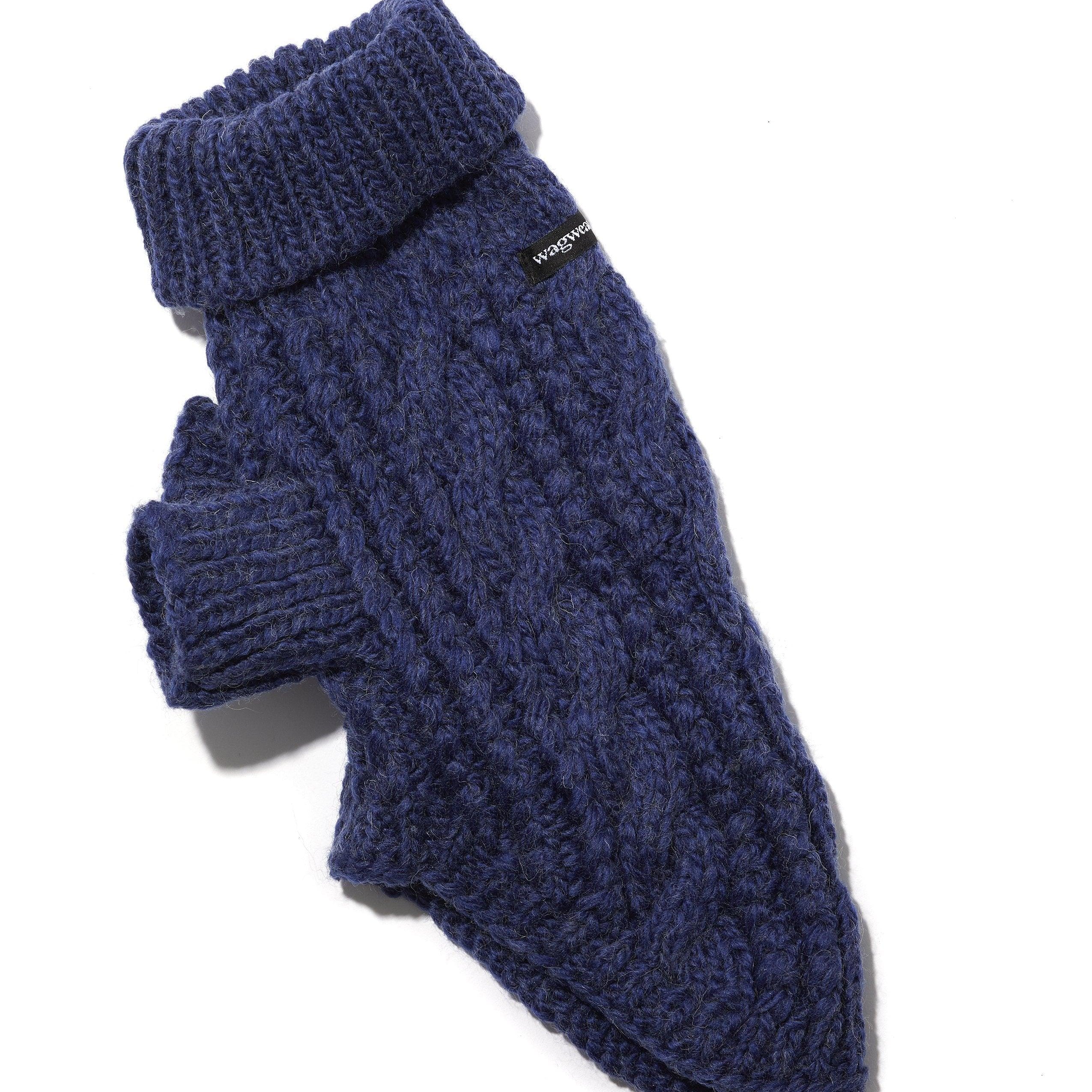 Fisherman Sweater - Rocky & Maggie's Pet Boutique and Salon