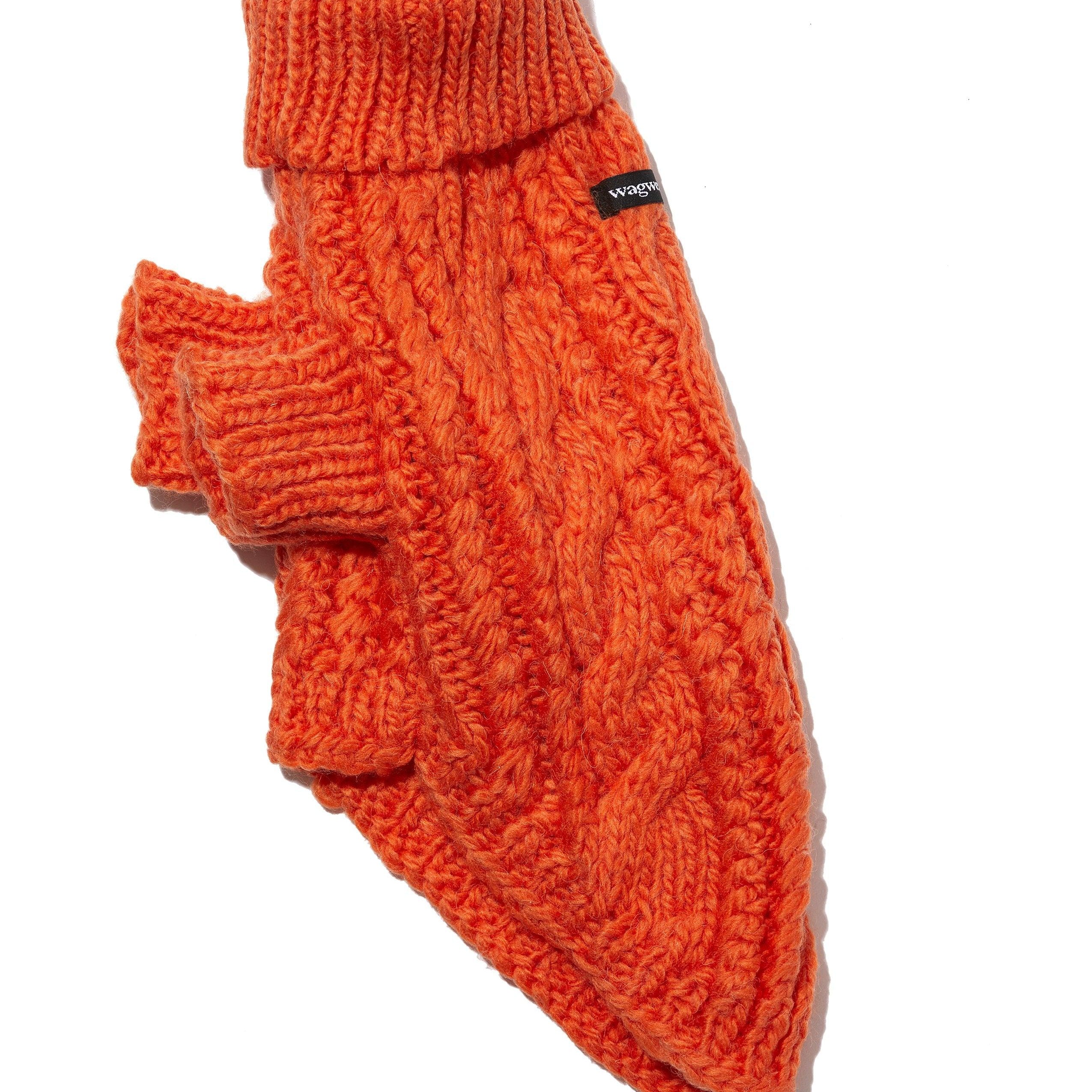 Fisherman Sweater - Rocky & Maggie's Pet Boutique and Salon