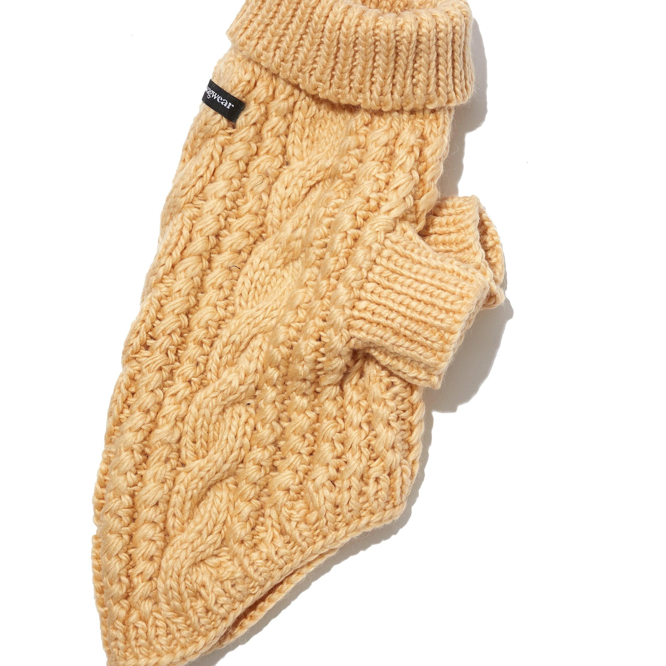 Fisherman Sweater - Rocky & Maggie's Pet Boutique and Salon