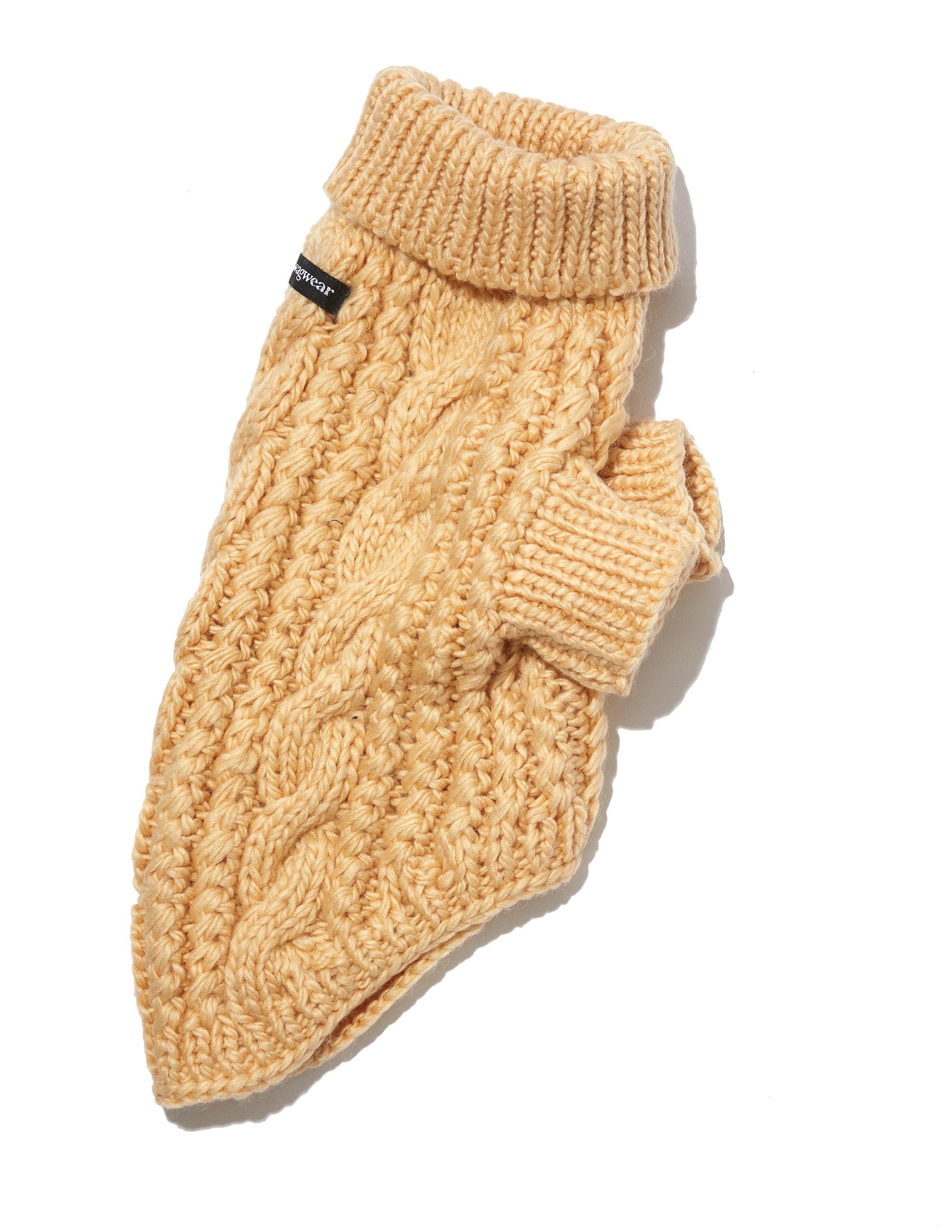 Fisherman Sweater - Rocky & Maggie's Pet Boutique and Salon