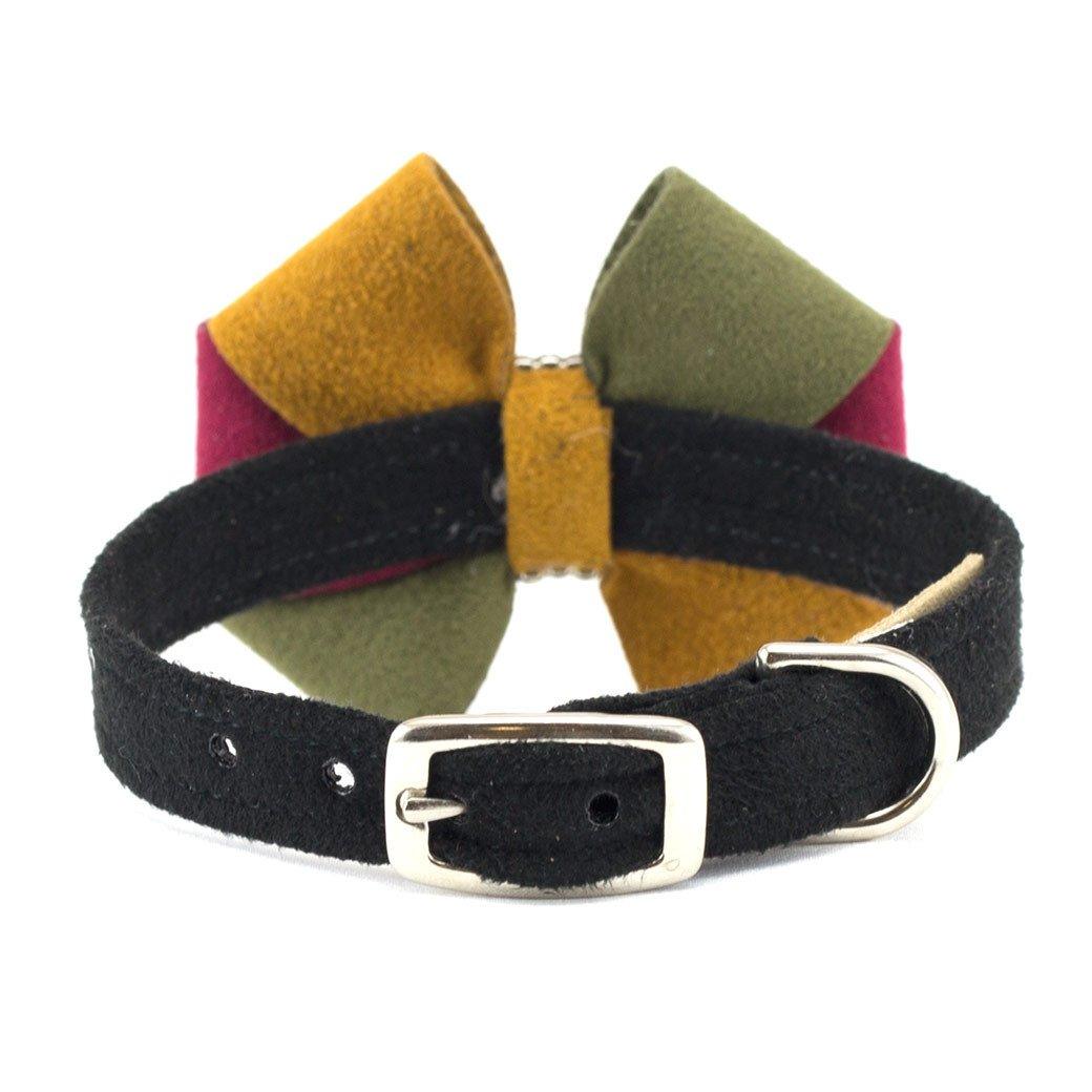 Autumn Bow Collar - Rocky & Maggie's Pet Boutique and Salon