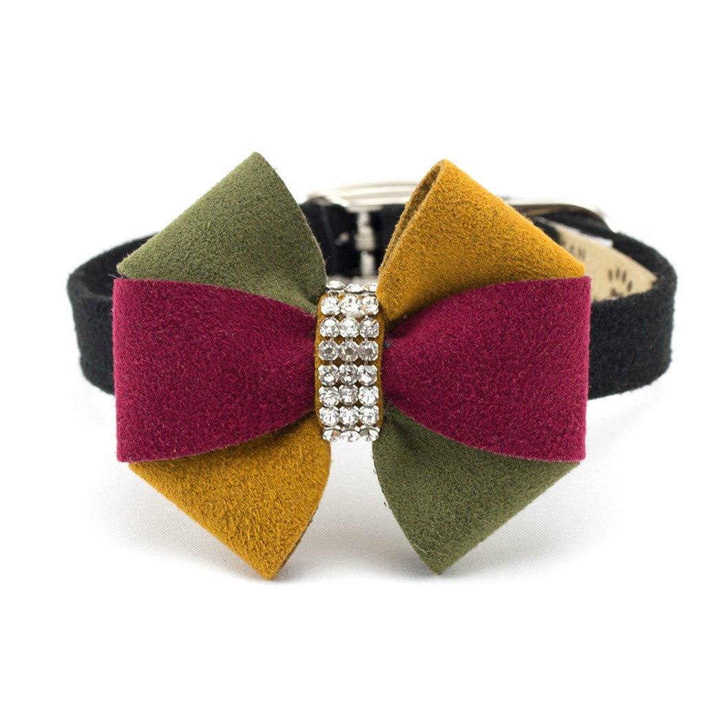 Autumn Bow Collar - Rocky & Maggie's Pet Boutique and Salon