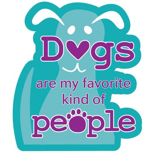 Dog Speak 3" Decals - Rocky & Maggie's Pet Boutique and Salon