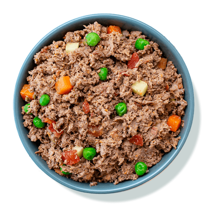 A Pup Above Texas Beef Stew Sous Vide Dog Food - Rocky & Maggie's Pet Boutique and Salon