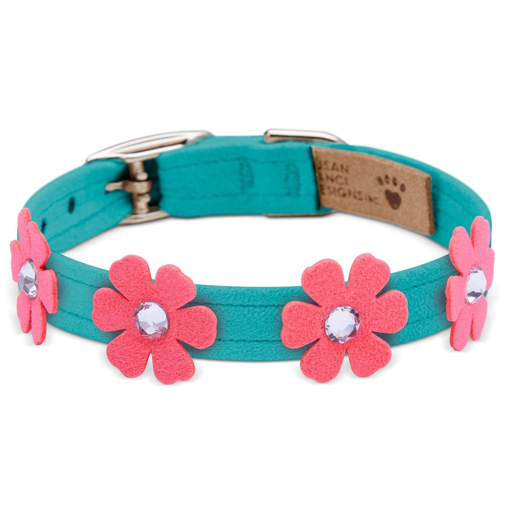 Pretty Petunia Collar - Rocky & Maggie's Pet Boutique and Salon