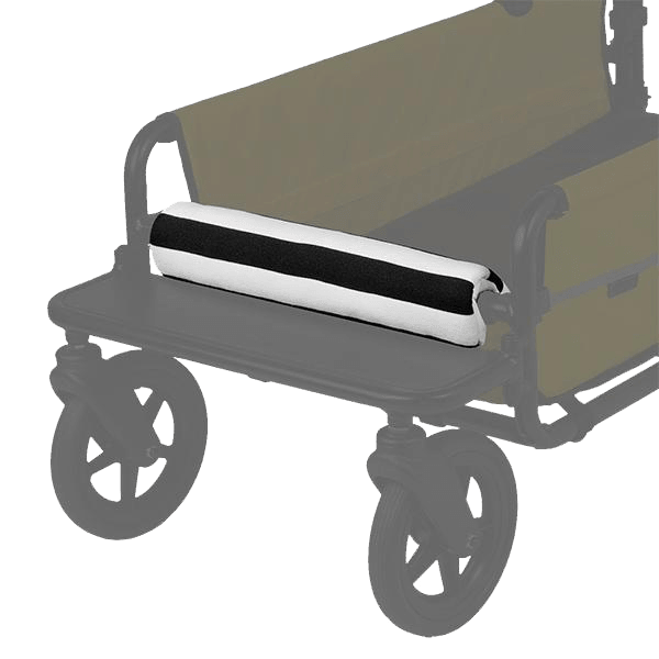 Carriage Front Bar Cushion - Rocky & Maggie's Pet Boutique and Salon