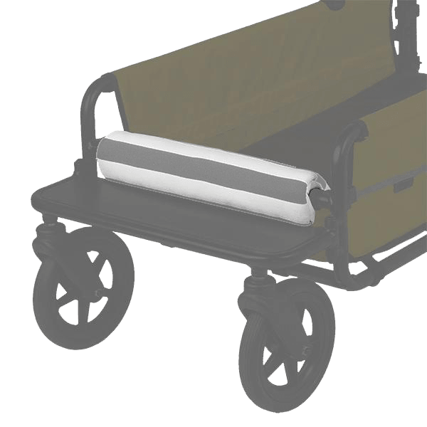 Carriage Front Bar Cushion - Rocky & Maggie's Pet Boutique and Salon