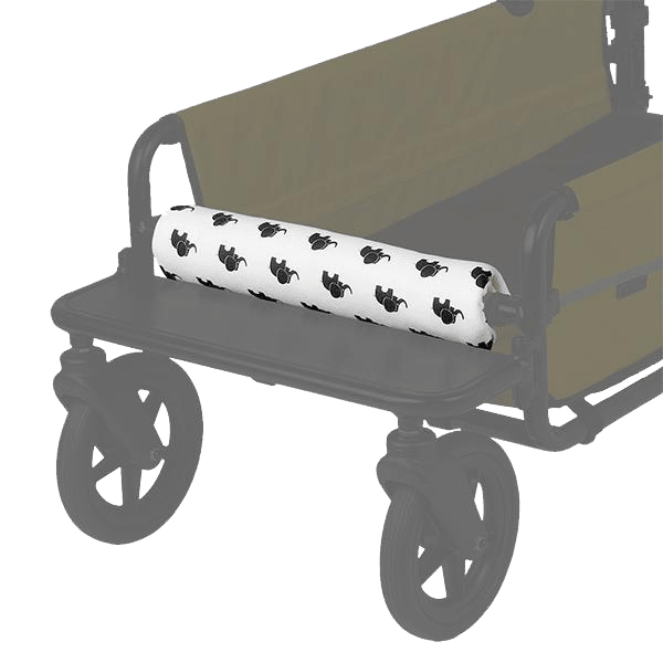 Carriage Front Bar Cushion - Rocky & Maggie's Pet Boutique and Salon