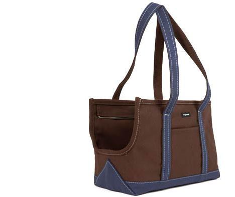 Boat Canvas Zipper Tote - Various Colors - Rocky & Maggie's Pet Boutique and Salon