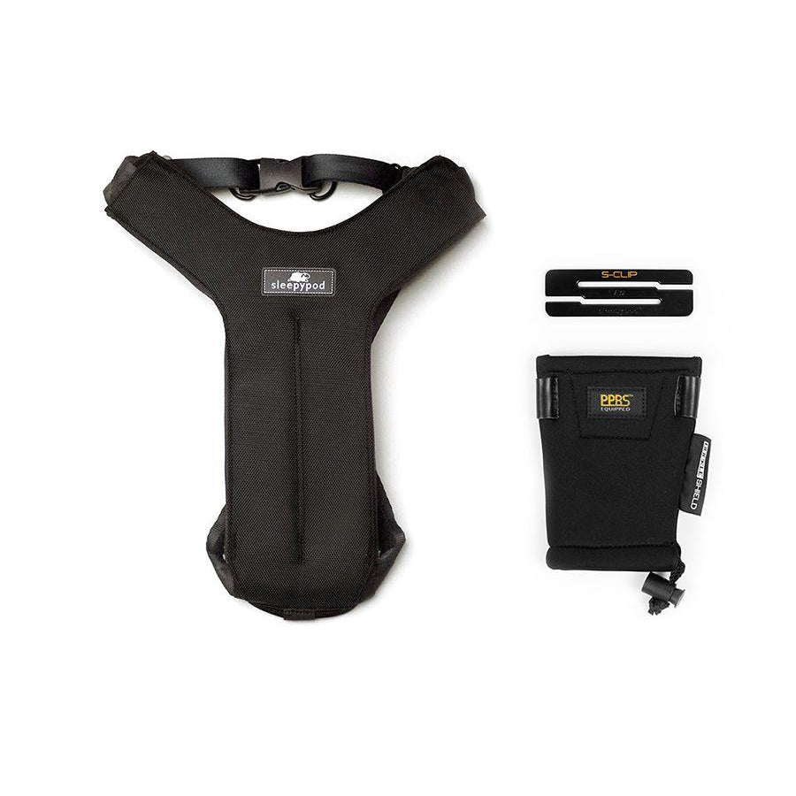 Clickit Sport Harness (Includes harness, S-clip and Buckle Shield) - Rocky & Maggie's Pet Boutique and Salon