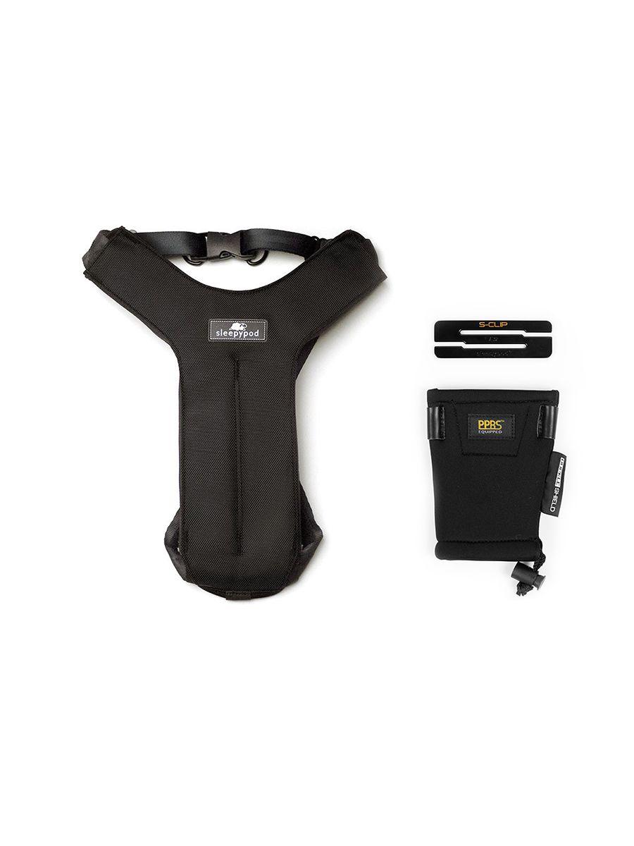 Clickit Sport Harness (Includes harness, S-clip and Buckle Shield) - Rocky & Maggie's Pet Boutique and Salon