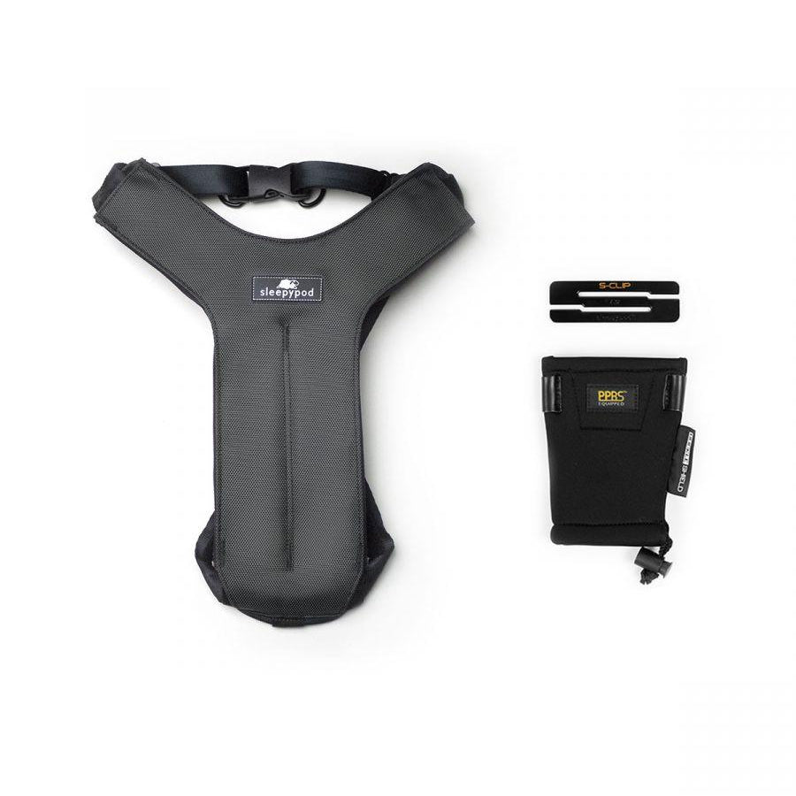 Clickit Sport Harness (Includes harness, S-clip and Buckle Shield) - Rocky & Maggie's Pet Boutique and Salon