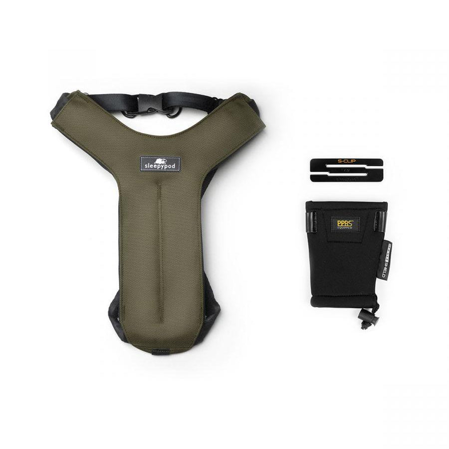 Clickit Sport Harness (Includes harness, S-clip and Buckle Shield) - Rocky & Maggie's Pet Boutique and Salon