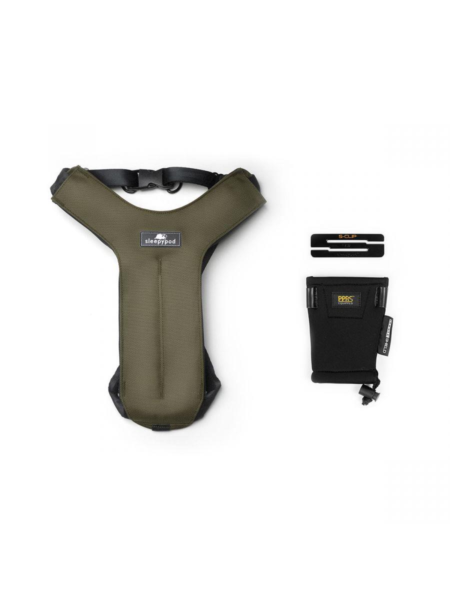 Clickit Sport Harness (Includes harness, S-clip and Buckle Shield) - Rocky & Maggie's Pet Boutique and Salon