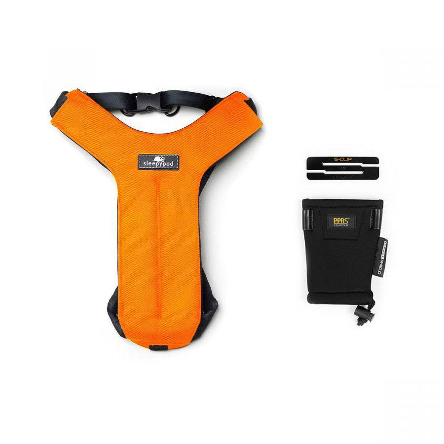 Clickit Sport Harness (Includes harness, S-clip and Buckle Shield) - Rocky & Maggie's Pet Boutique and Salon