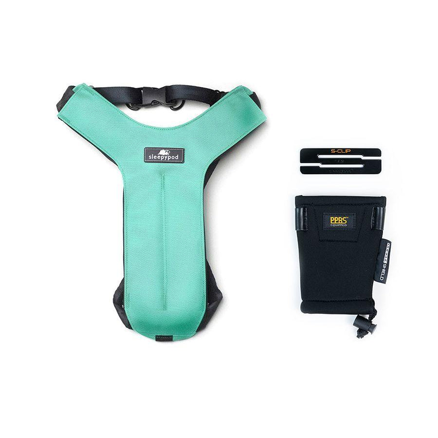 Clickit Sport Harness (Includes harness, S-clip and Buckle Shield) - Rocky & Maggie's Pet Boutique and Salon