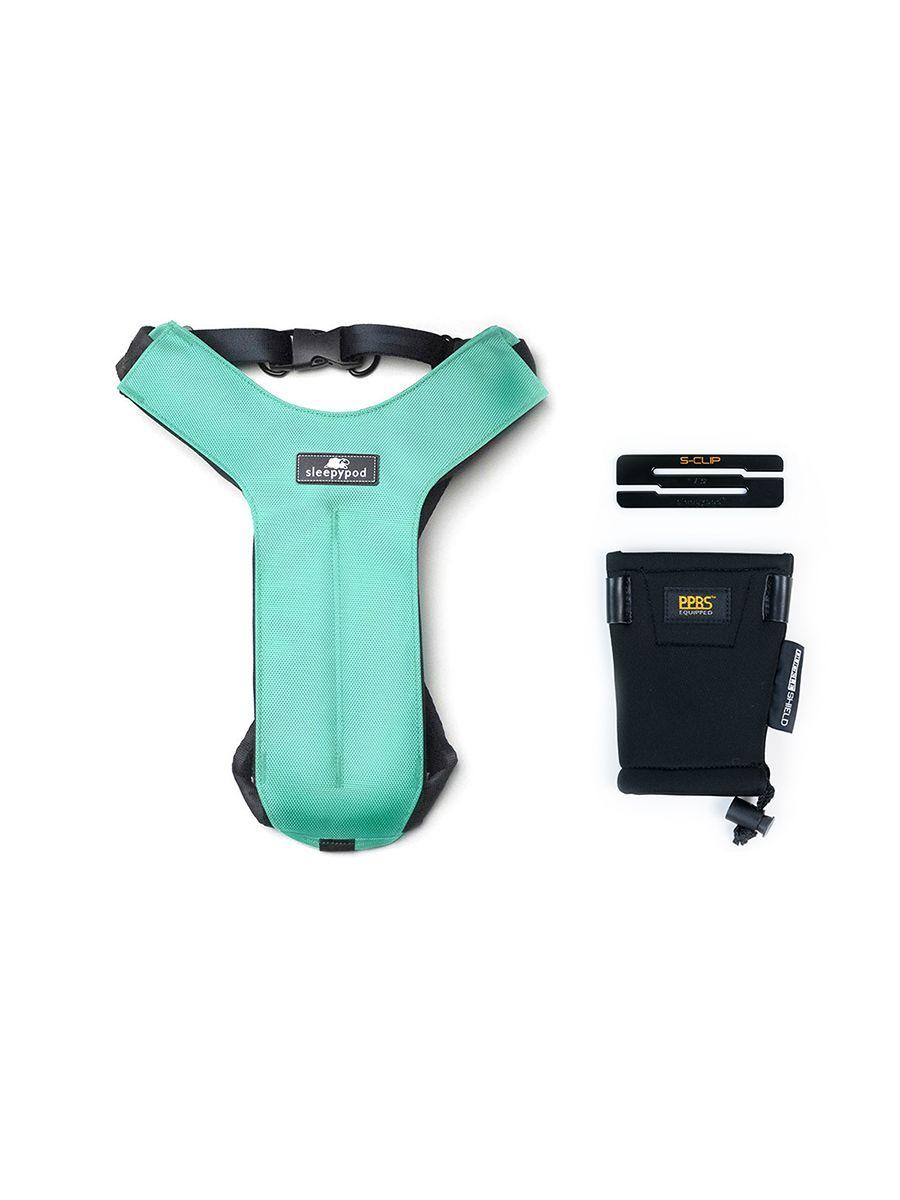 Clickit Sport Harness (Includes harness, S-clip and Buckle Shield) - Rocky & Maggie's Pet Boutique and Salon