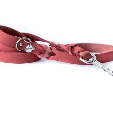 Euro Dog - Elegant Lead - Braided - Rocky & Maggie's Pet Boutique and Salon