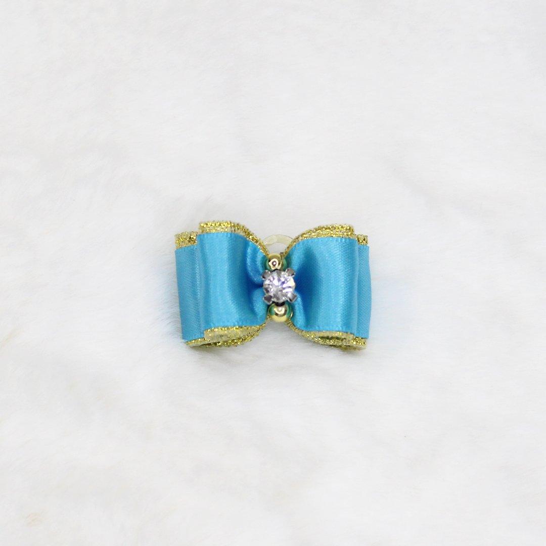 Crystal Bow - Rocky & Maggie's Pet Boutique and Salon