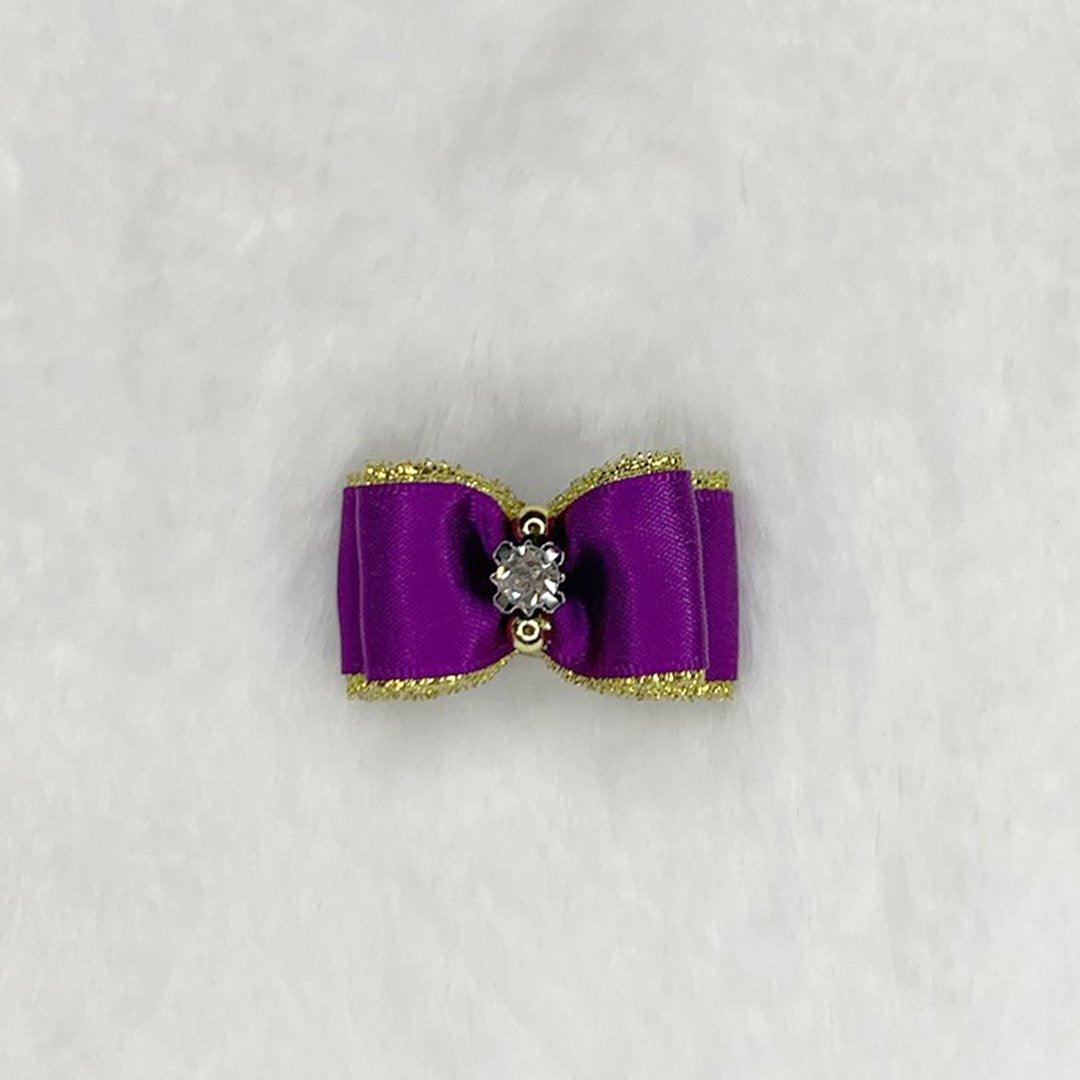Crystal Bow - Rocky & Maggie's Pet Boutique and Salon