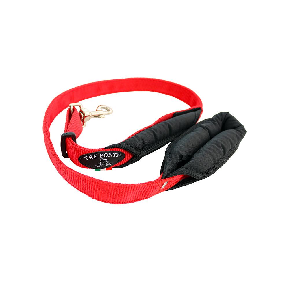 Double Handle Leash - Rocky & Maggie's Pet Boutique and Salon