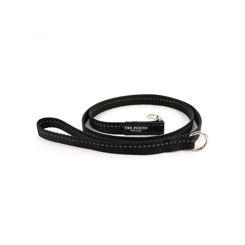 Reflective Stitch Leash - Rocky & Maggie's Pet Boutique and Salon