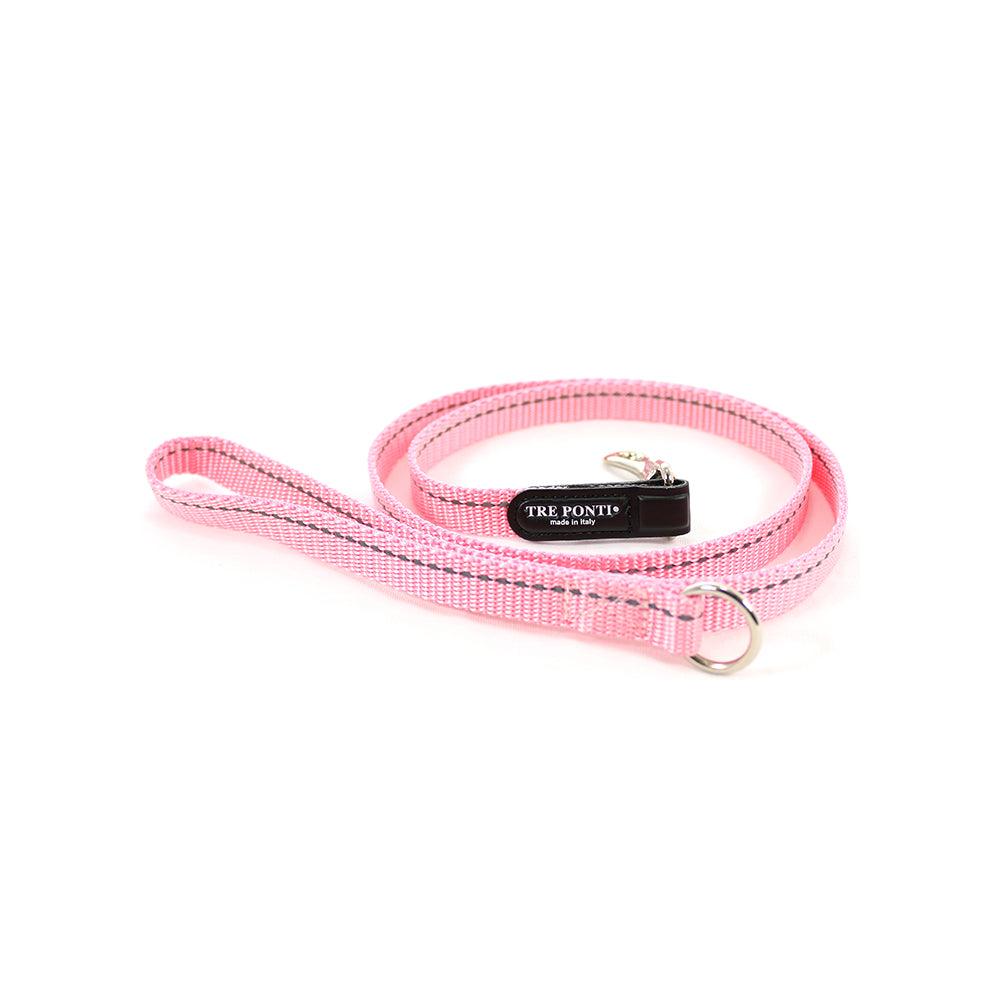 Reflective Stitch Leash - Rocky & Maggie's Pet Boutique and Salon