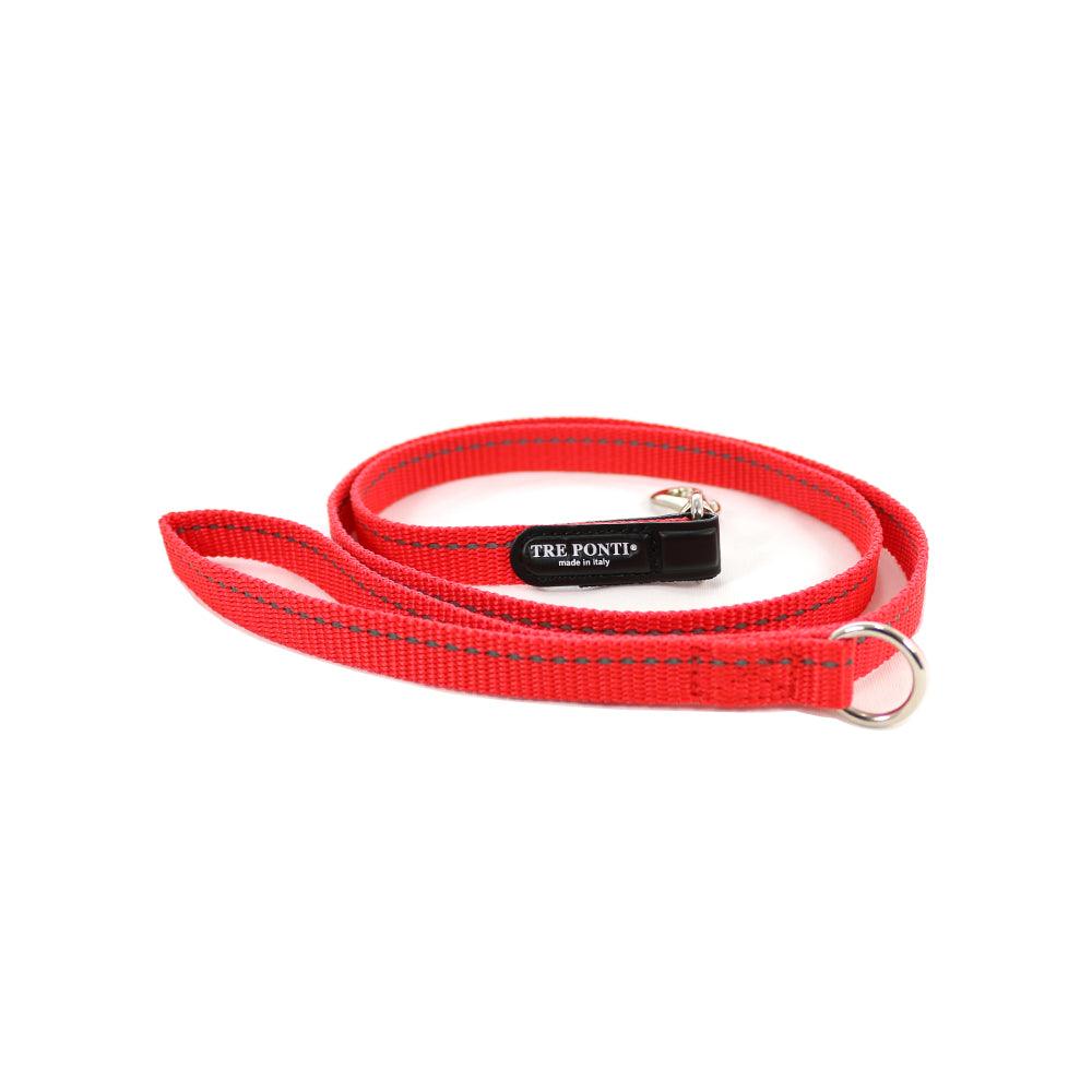 Reflective Stitch Leash - Rocky & Maggie's Pet Boutique and Salon