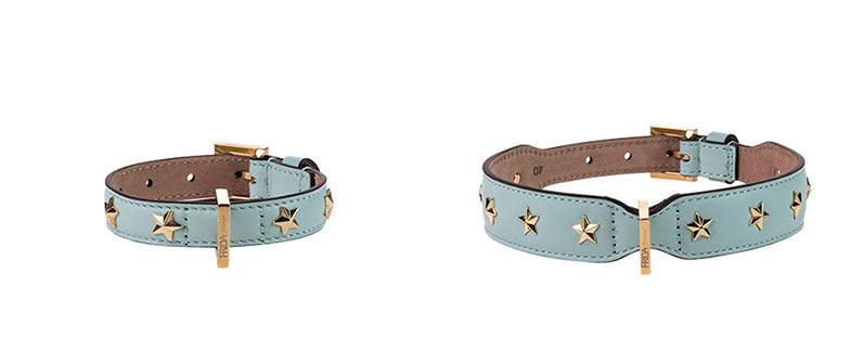 Stud Star Collar - Rocky & Maggie's Pet Boutique and Salon