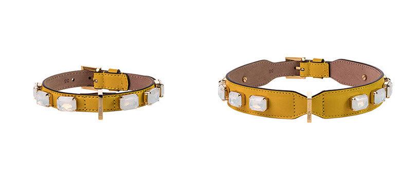 Jewel Collar from Frida Firenze - Rocky & Maggie's Pet Boutique and Salon