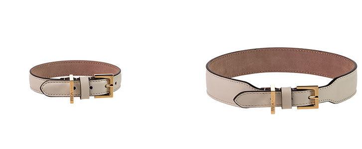 Frida Firenze - Plain Collar - Rocky & Maggie's Pet Boutique and Salon