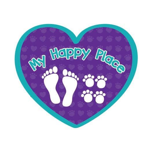 Dog Speak 3" Decals - Rocky & Maggie's Pet Boutique and Salon