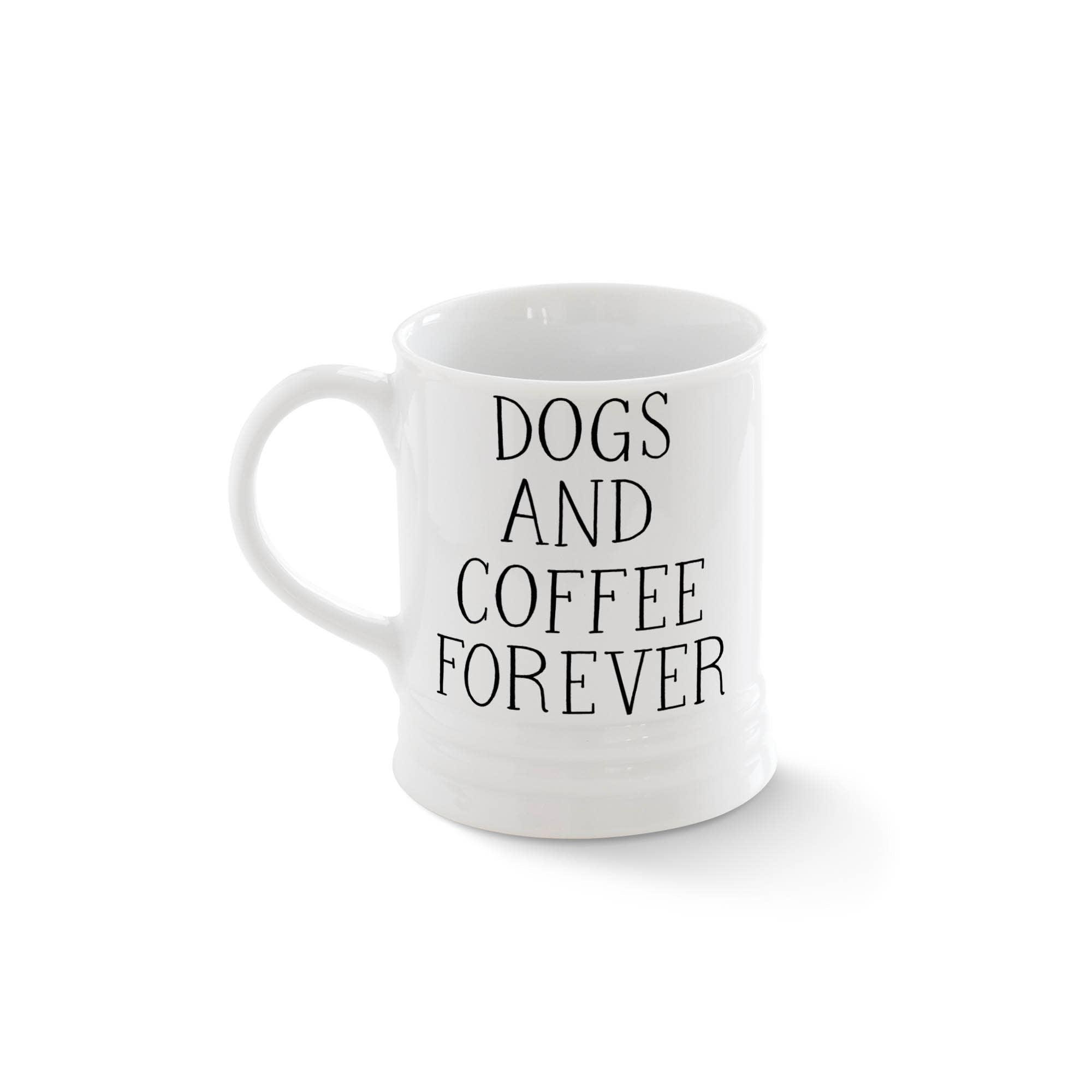 JS Dogs Coffee Ceramic Georgia Mug - Rocky & Maggie's Pet Boutique and Salon