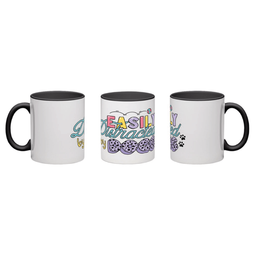 Big & Little Dog Mugs - Rocky & Maggie's Pet Boutique and Salon