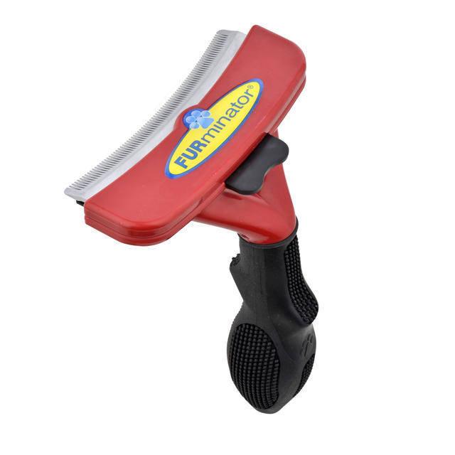 FURminator Comfort Edge deShedding Tool - Rocky & Maggie's Pet Boutique and Salon