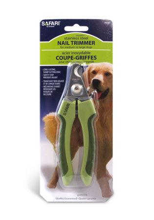 Safari Professional Nail Trimmer - Rocky & Maggie's Pet Boutique and Salon