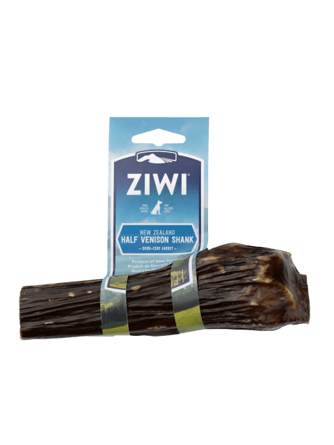 ZIWI Peak Venison Shank Oral Chew - Rocky & Maggie's Pet Boutique and Salon
