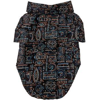 Hang Ten Hawaiian Camp Shirt - Rocky & Maggie's Pet Boutique and Salon
