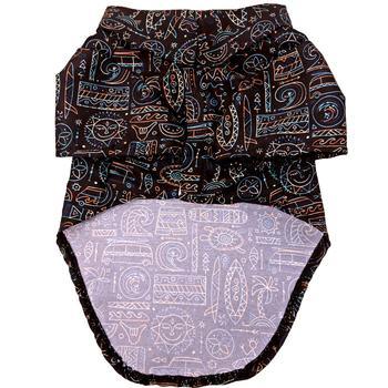 Hang Ten Hawaiian Camp Shirt - Rocky & Maggie's Pet Boutique and Salon