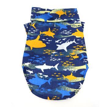 Hawaiian Camp Shirt - Rocky & Maggie's Pet Boutique and Salon