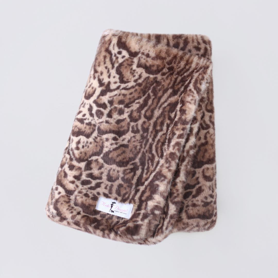 Deluxe Dog Blanket - Rocky & Maggie's Pet Boutique and Salon